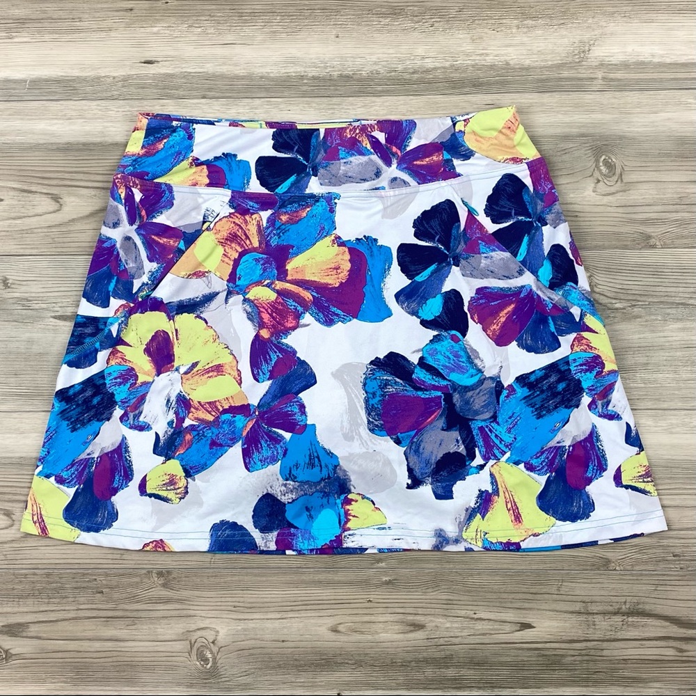 Title Nine Diamalete Skort